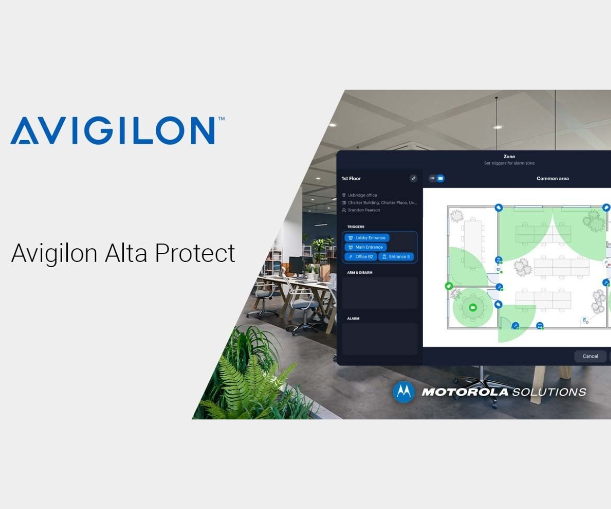 Alta Protect - Intelligente sitebeveiliging